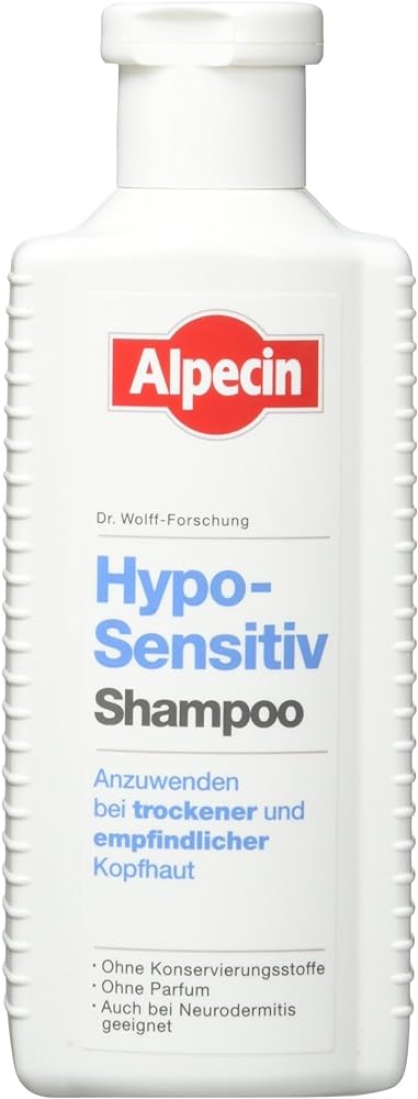 alpecin szampon hypo-sensitiv