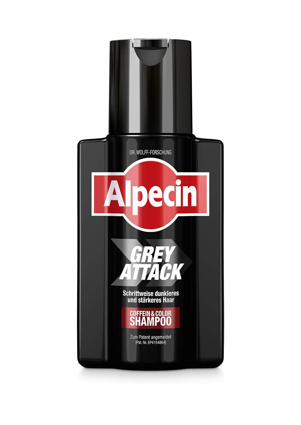 alpecin szampon koloryzujący