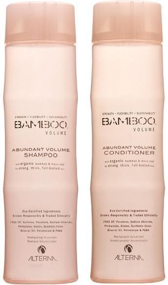 alterna bamboo volume szampon dodający objętości 250ml