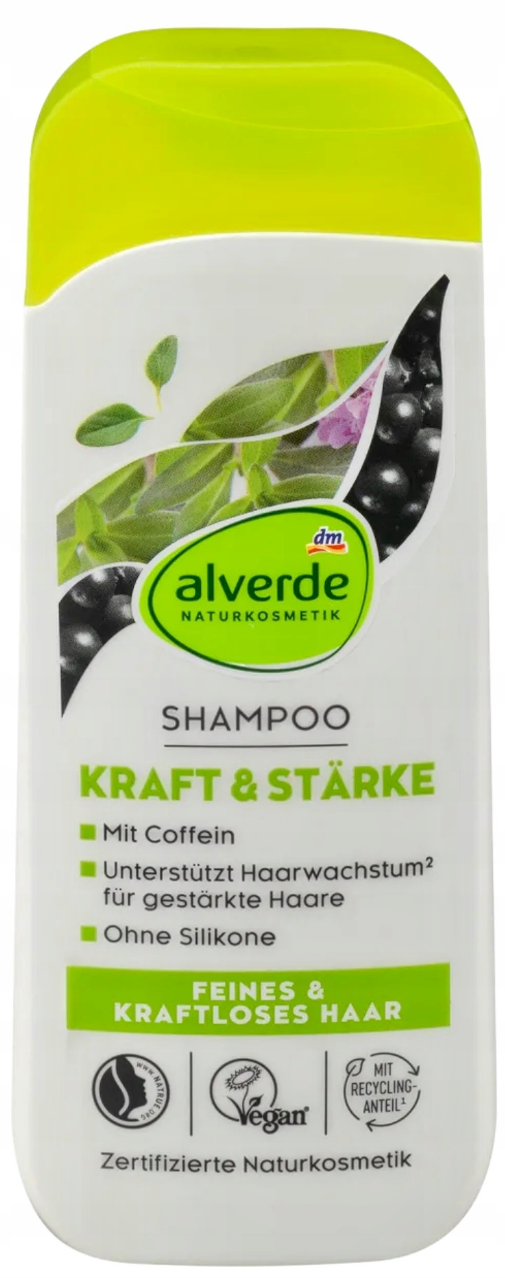 alverde szampon w kostce allegro