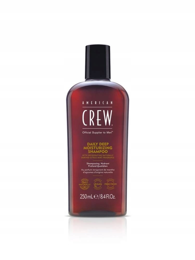american crew classic szampon nawilżający