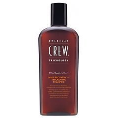 american crew-hair recovery thickening shampoo szampon do włosów 250 ml