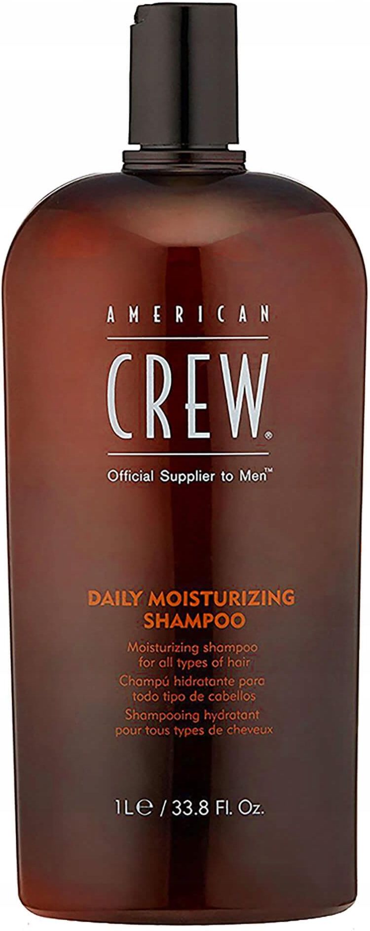 american crew szampon blond