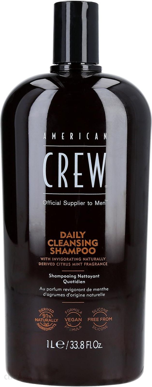 american crew szampon ocyzsycyajacz