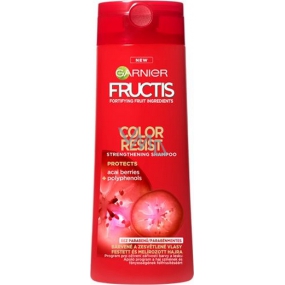 analiza szampon fructis color resist