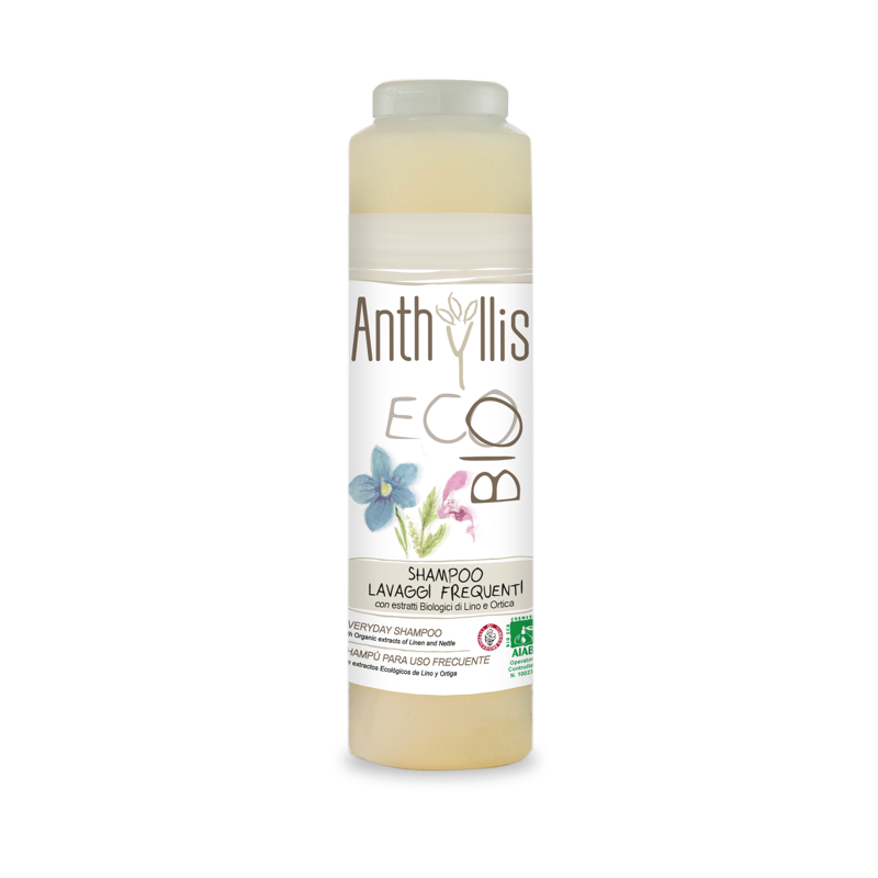 anthyllis eco bio szampon triny