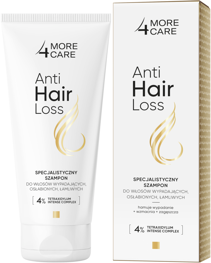 anti hair loss szampon