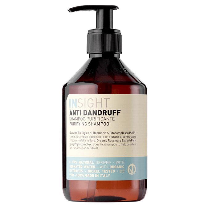 antioxidant shampoo szampon odmładzający insight wizaz