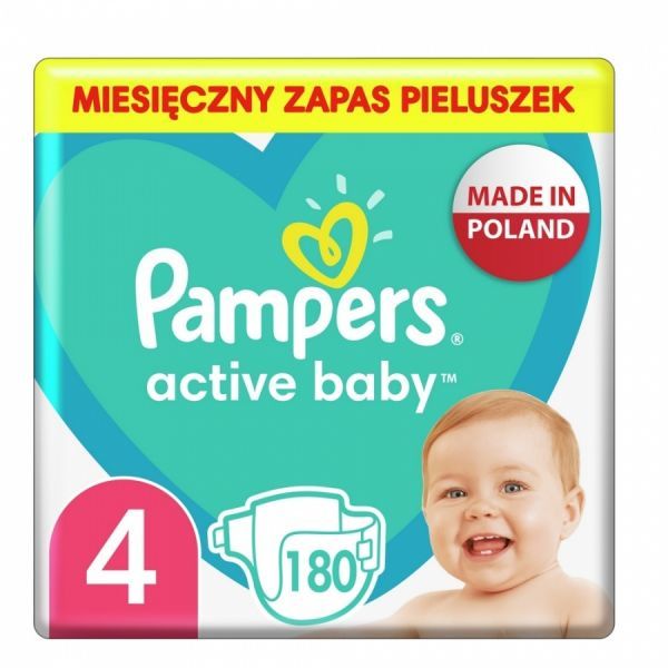 apteka internetowa pampers midi 174