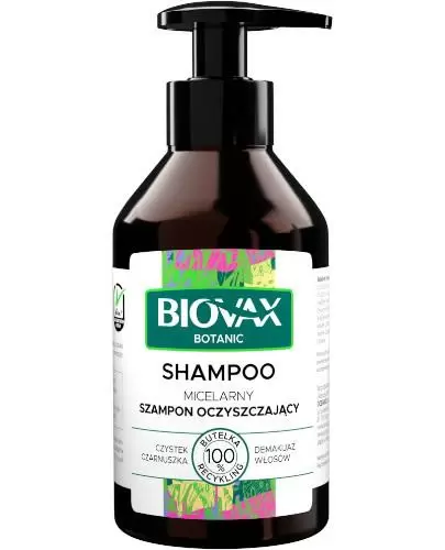 apteka szampon biovax