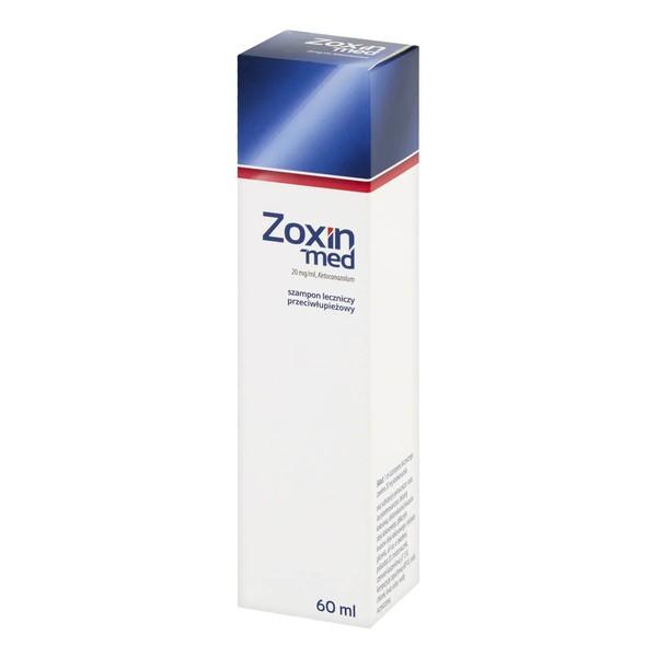 apteka szampon zoxin
