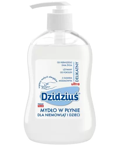 Arau Mydło do ciała dla dzieci 450ml