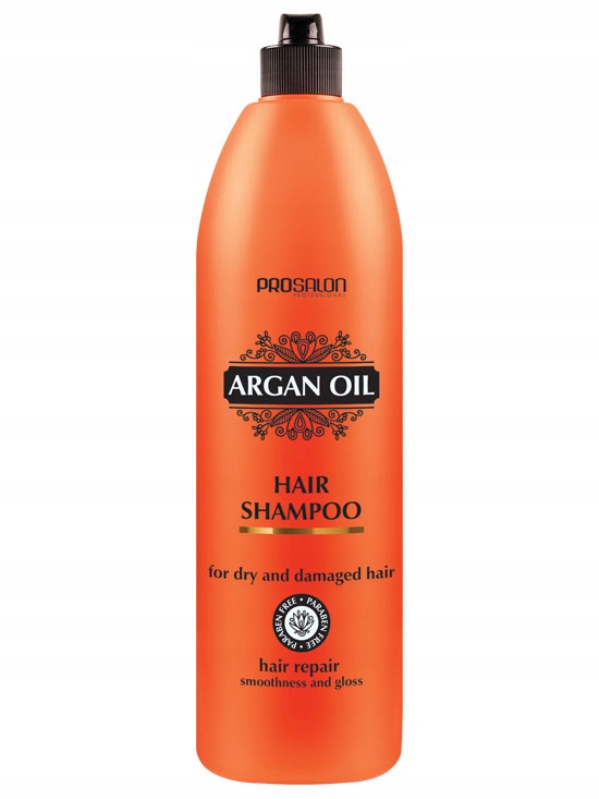 argan oil prosalon szampon