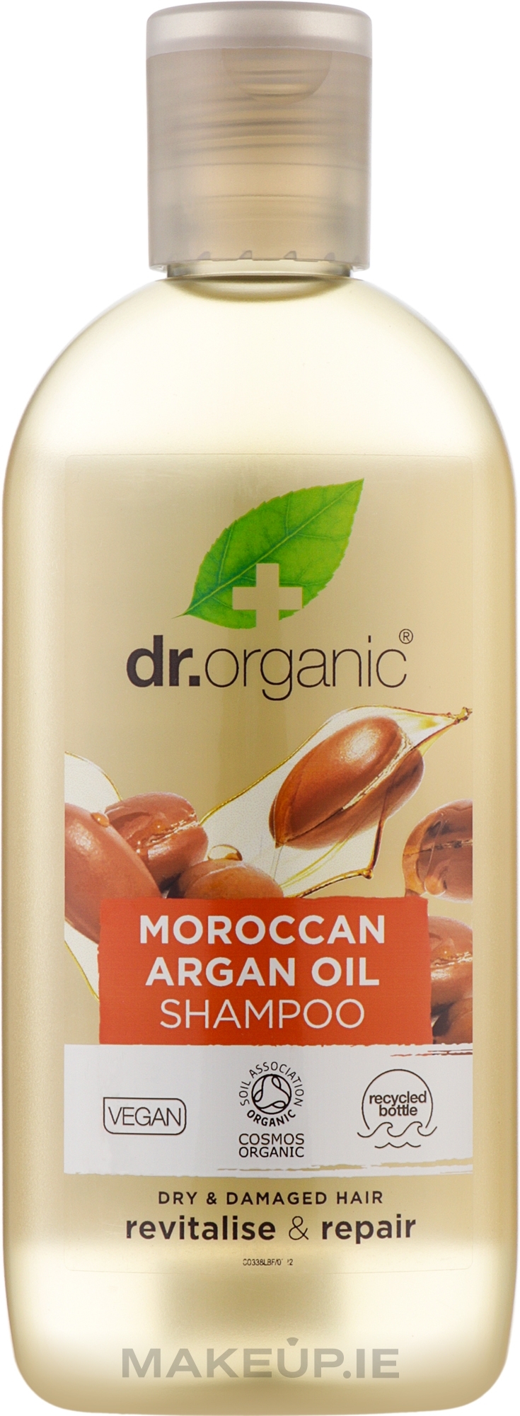 argan oil range szampon