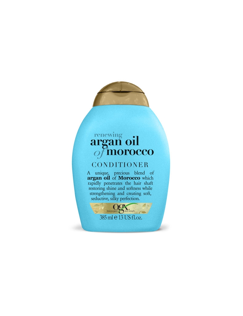 argan szampon z marokańskim olejkiem arganowym 385ml