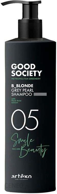 artego good society 51 szampon opinie