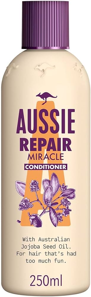 aussie damage control conditioner repair miracle odżywka do włosów zniszczonych