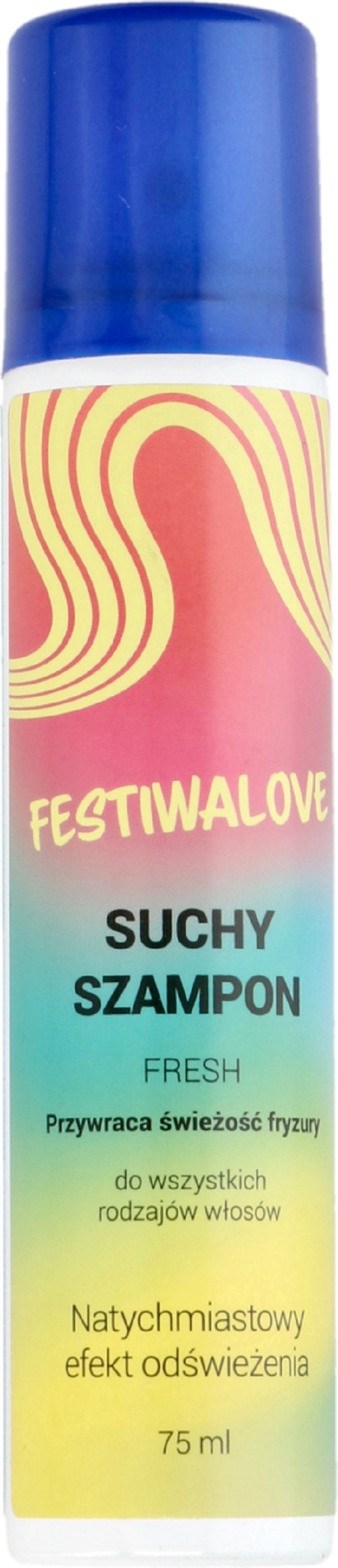 aussie festival fresh szampon suchy opinie