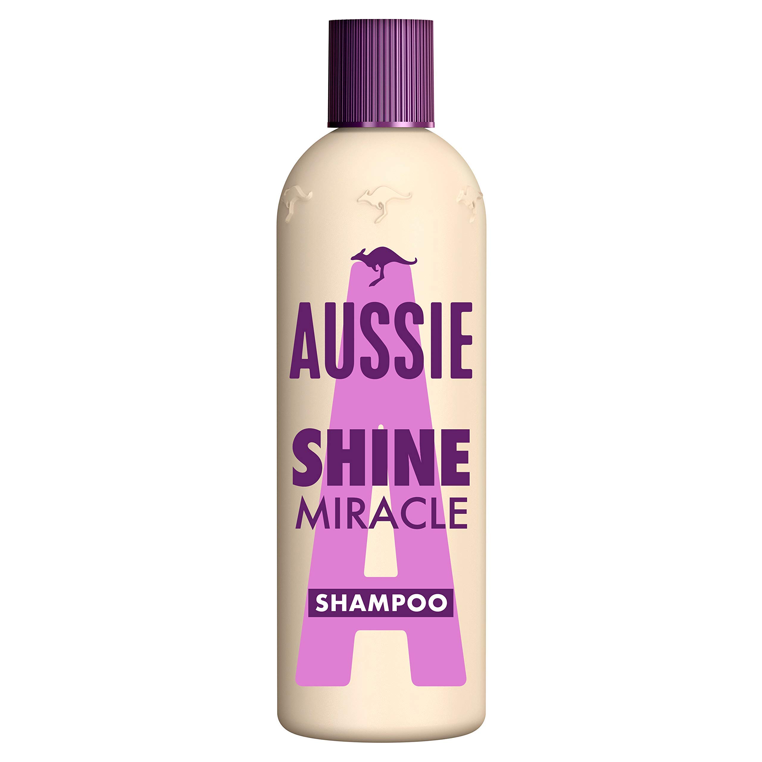 aussie miracle shine szampon wiza