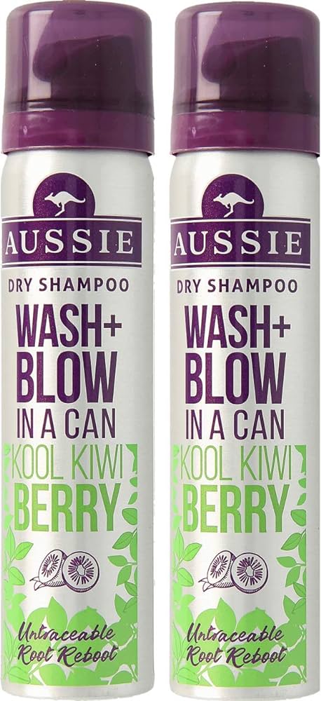 aussie suchy szampon kiwi