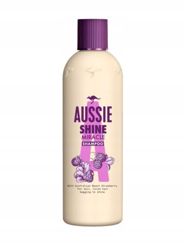 aussie szampon miracle shine opinie