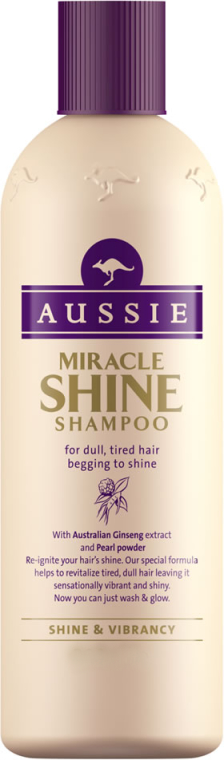 aussie szampon shine opinie