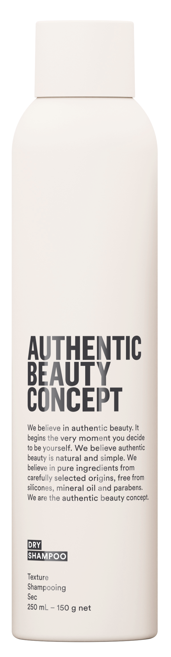authentic beauty concept suchy szampon
