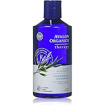 avalon organics biotin szampon opinie