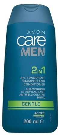 avon care men 2 in 1 szampon