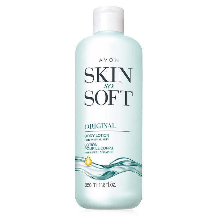 avon skin so soft pampering softness
