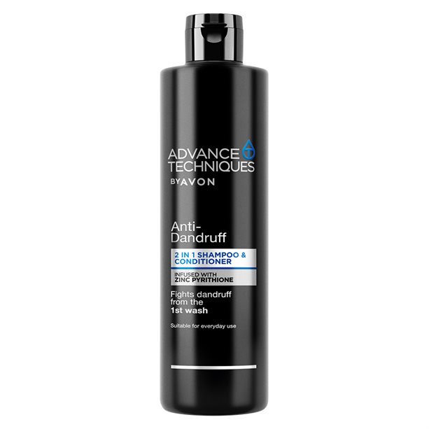 avon szampon advance techniques odbudowa