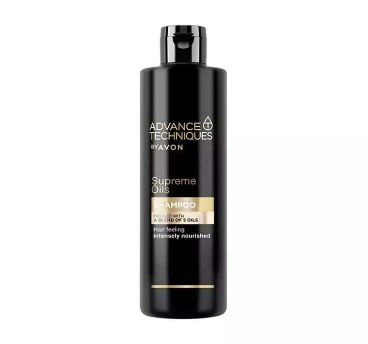 avon szampon advance techniques supreme oils