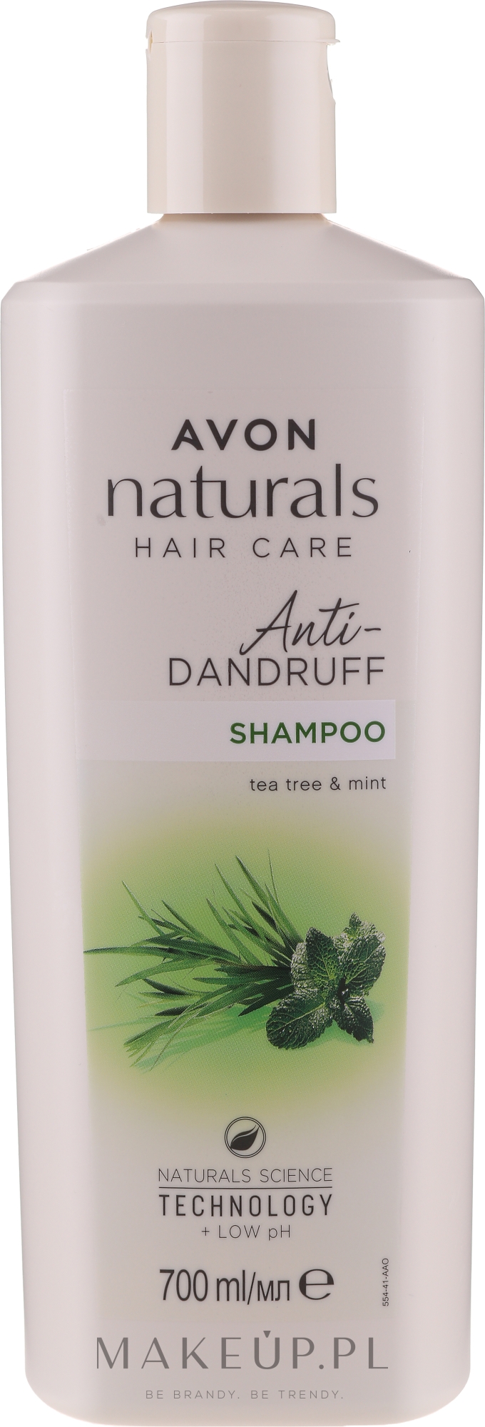 avon szampon mięta i drzewo herbaciane