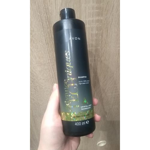 avon szampon przeciwłupie kwcżowy
