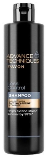 avon szampon wzmacniahacy wypadanue stop