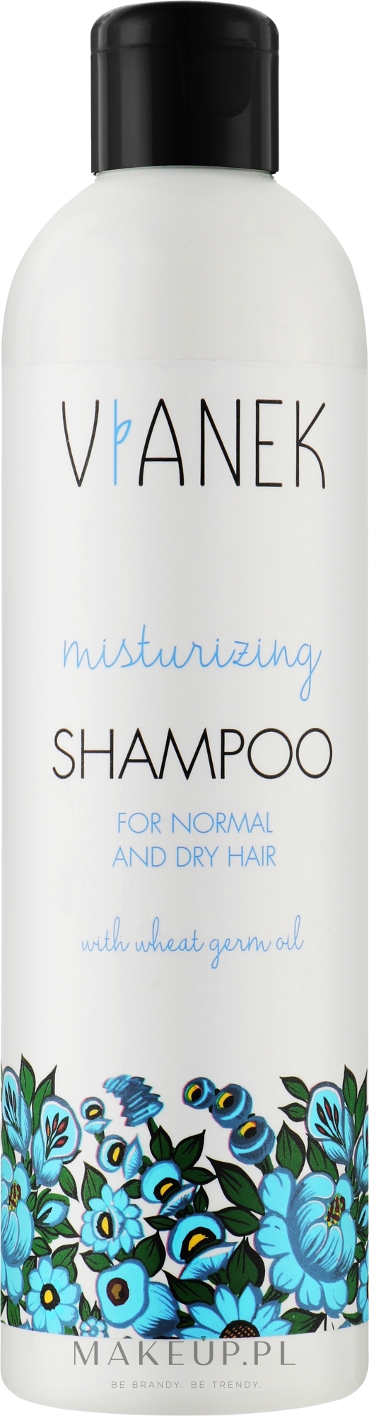 vianek seria przeciwłupieżowa szampon do włosów