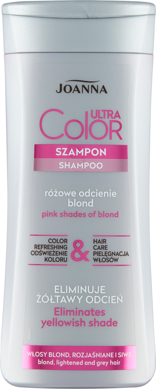 joanna szampon rewitalizujący kolor rossmann
