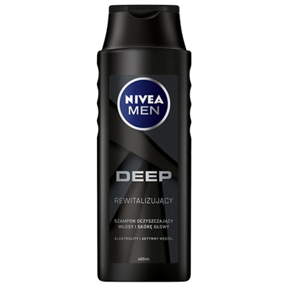 męski szampon dla swędzącej skóry