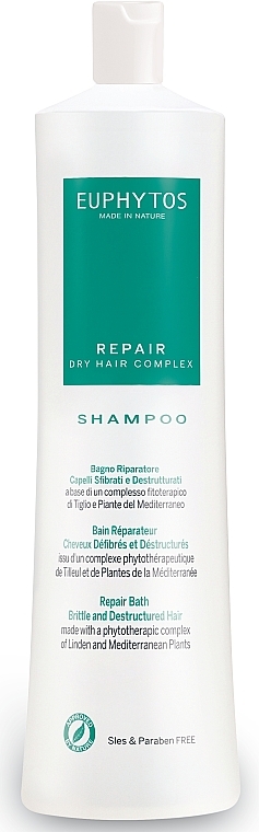 repair hair szampon