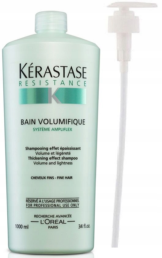 kerastase volumifique szampon 1000ml allegro
