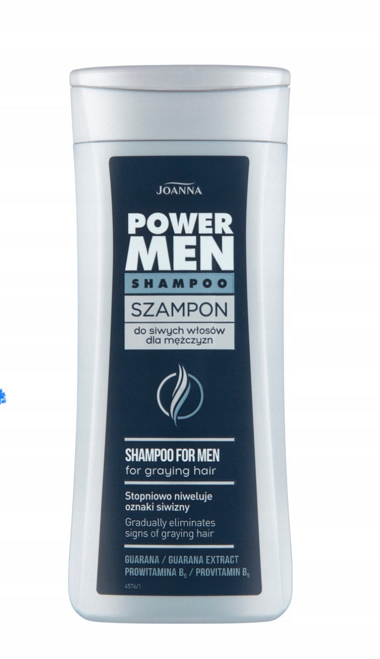 szampon od wypadania włosów joanna power hair szampon