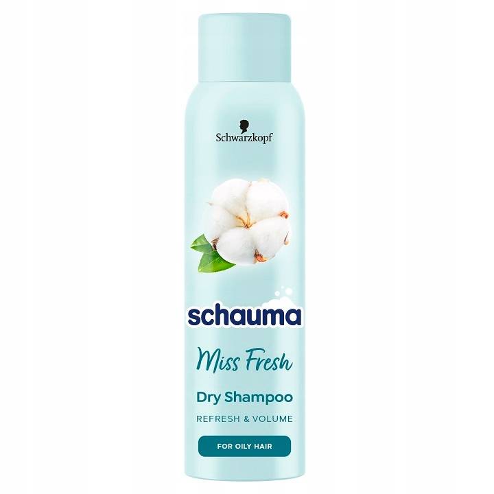 schauma miss fresh suchy szampon 150 ml