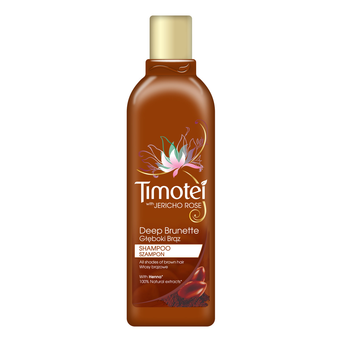 szampon timotei do ciemnych włosów