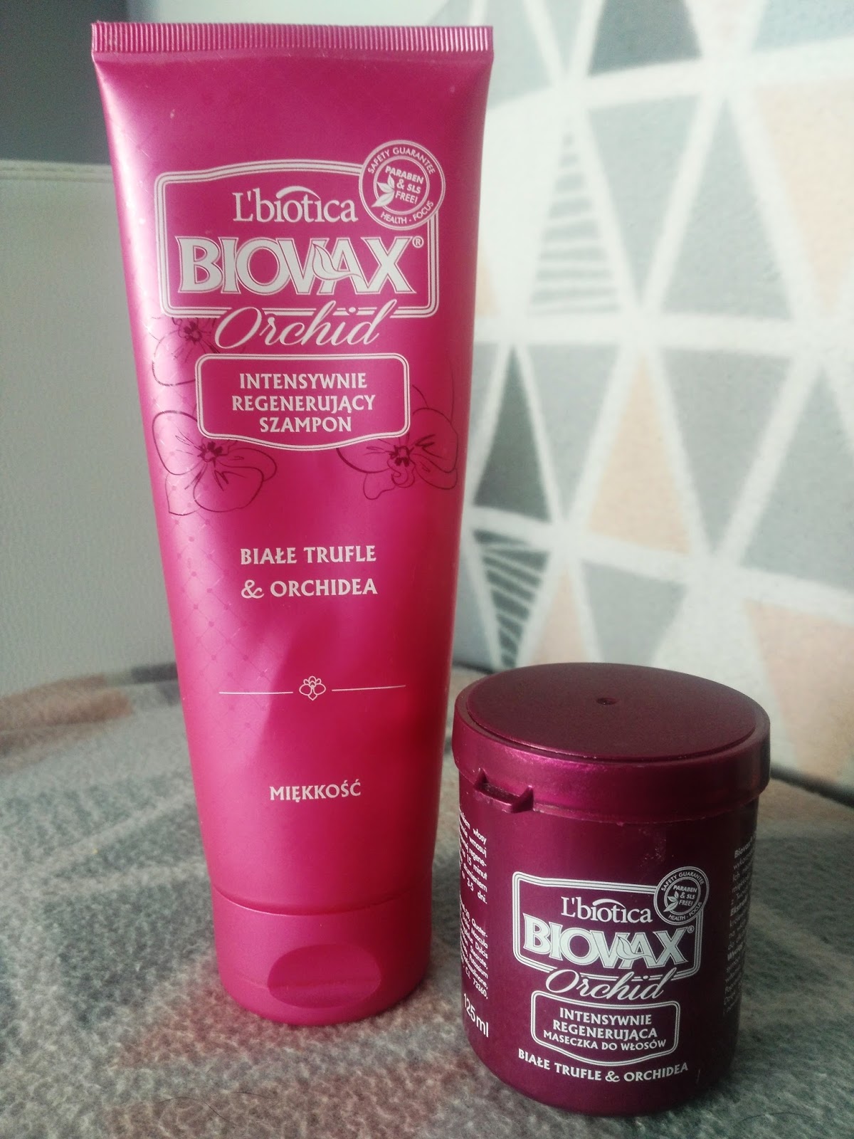 biovax szampon trufla