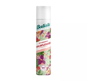 batiste suchy szampon kwiatowy