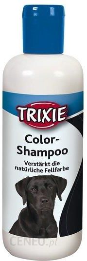 trixie szampon dla psa koloryzujący 250ml