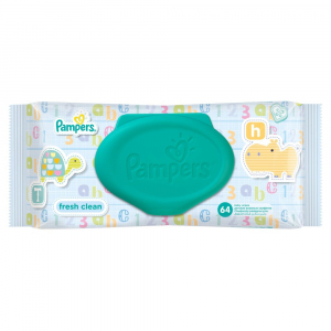 pampers warszawa p&g