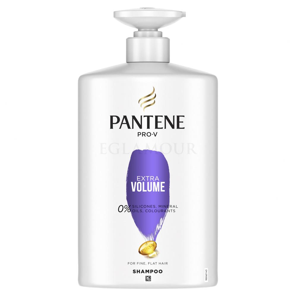 pantene pro-vextra volume odżywka do włosów