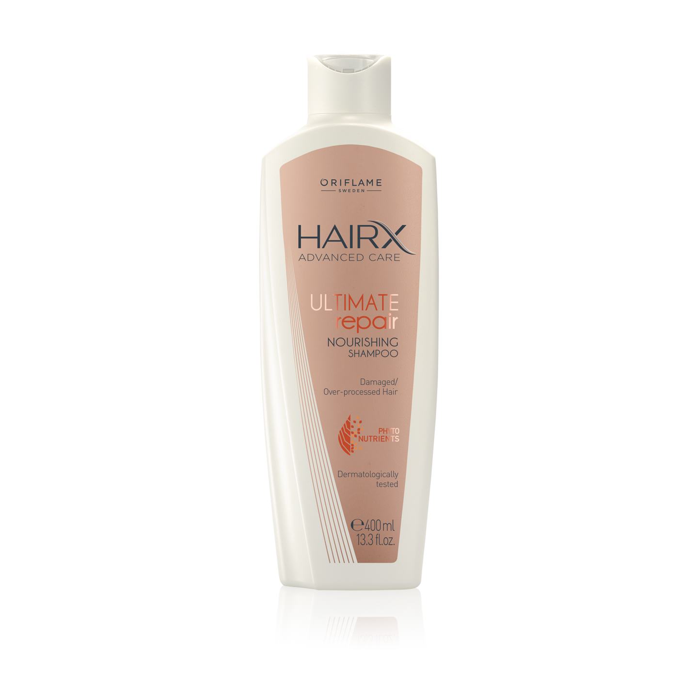 hairx advanced n rewitalizujący szampon do włosów 200 m
