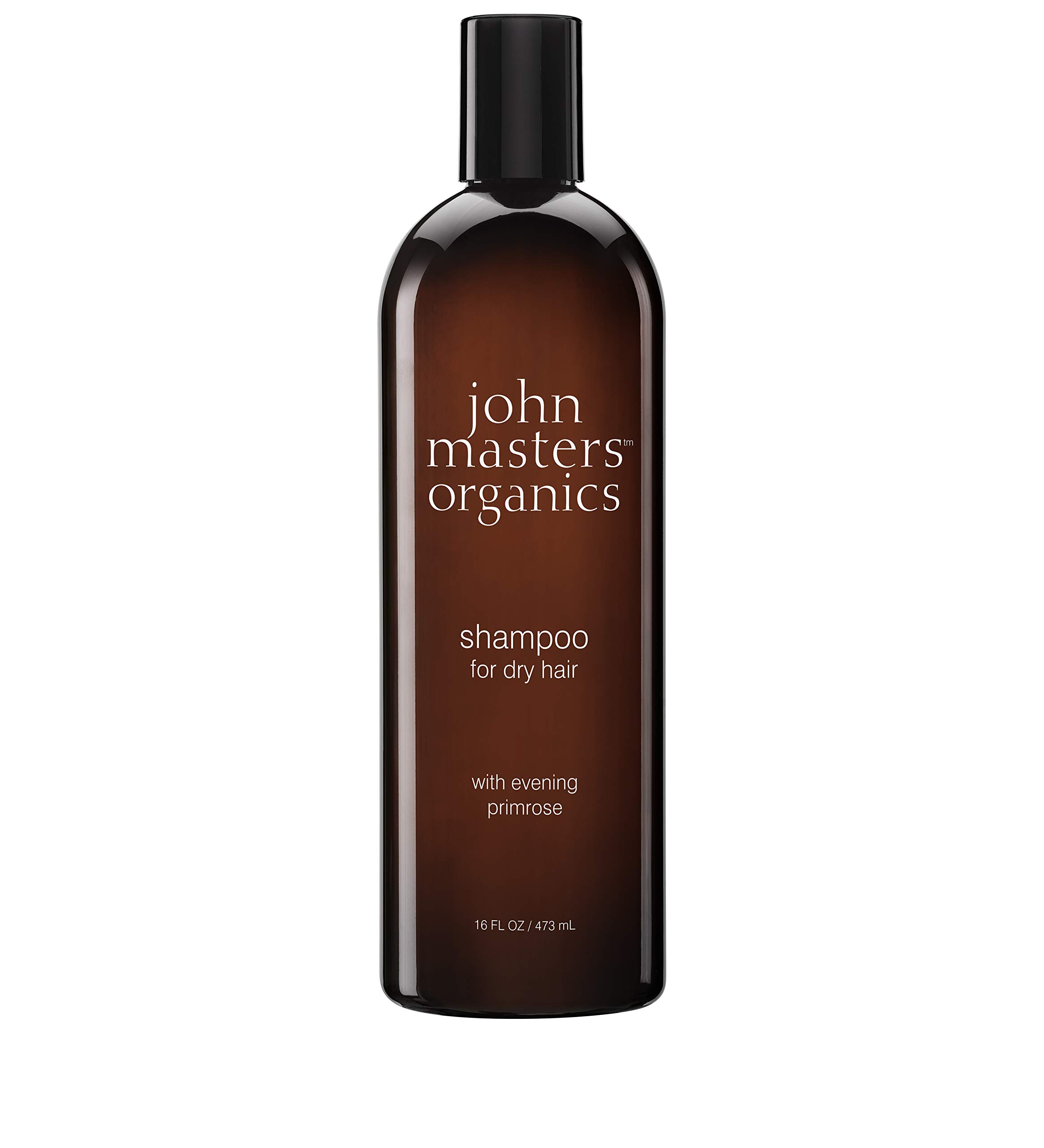 john masters organics szampon do włosów suchych